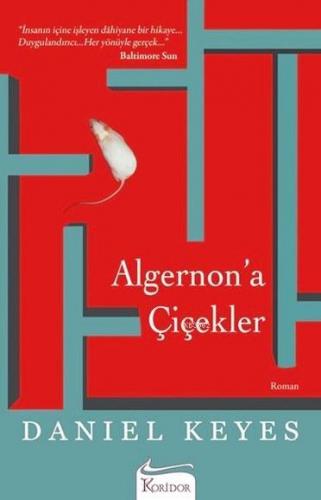 Algernon'a Çiçekler | Daniel Keyes | Koridor Yayıncılık