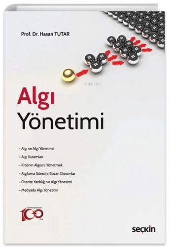 Algı Yönetimi | Hasan Tutar | Seçkin Yayıncılık