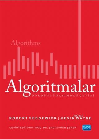 Algoritmalar - Algorithms | Robert Sedgewick | Nobel Akademik Yayıncıl