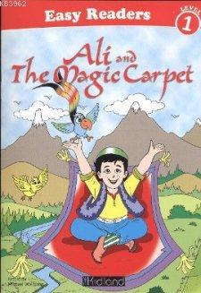 Ali and the Magic Carpet Level 1 | Micheal Wolfgang | The Kidland