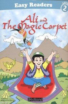 Ali and the Magic Carpet Level 2 | Micheal Wolfgang | The Kidland