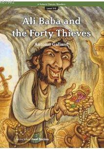 Ali Baba and the Forty Thieves (eCR Level 7) | Antoine Galland | e-fut