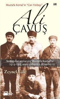 Ali Çavuş | Zeynel Lüle | Doğan Kitap