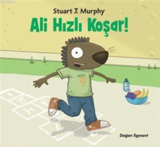 Ali Hızlı Koşar | Staurt J. Murphy | Doğan Egmont Yayıncılık