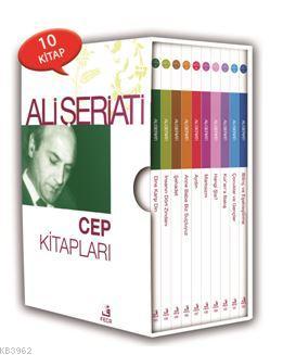 Ali Şeriatı Cep Kitapları (Kutulu Set) | Kolektif | Fecr Yayınları