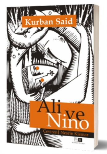 Ali Ve Nino | Kurban Said | Mirhan Kitap