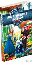 Alice Harikalar Diyarında | Lewis Carroll | Kumran Yayınları