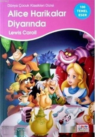 Alice Harikalar Diyarında | Lewis Carroll | Edip Kitap