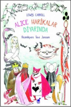 Alıce Harikalar Diyarında | Lewis Carroll | Dinozor Çocuk