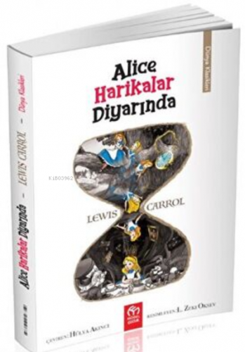 Alice Harikalar Diyarında | Lewis Carroll | Model Yayınları