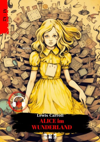 Alice Im Wunderland | Lewis Carroll | TGR Yayıncılık