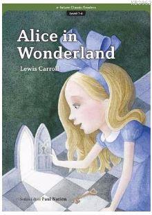 Alice in Wonderland (eCR Level 7) | Lewis Carroll | e-future ELT Books