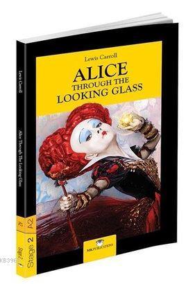 Alice Through The Looking Glass | Lewis Carroll | MK Publications