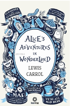 Alice's Adventures In Wonderland | Lewis Carroll | İnsan Kitap