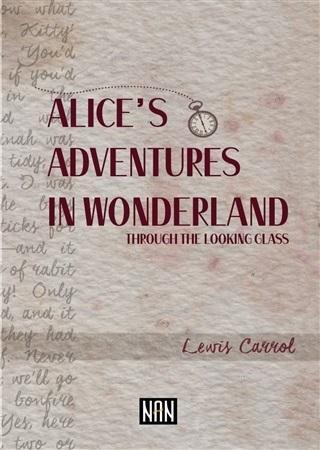 Alice's Adventures in Wonderland | Lewis Carroll | Nan Kitap