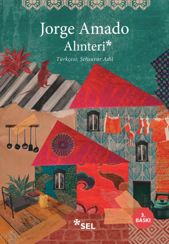 Alınteri | Jorge Amado | Sel Yayıncılık