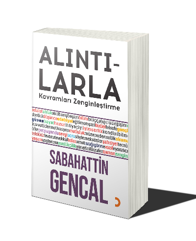 Alıntılarla Kavramları Zenginleştirme | Sabahattin Gencal | Cinius Yay