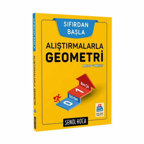 Alıştırmalarla Geometri | Kolektif | Şenol Hoca Yayınları