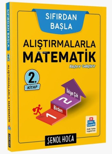 Alıştırmalarla Matematik 2 | Kolektif | Şenol Hoca Yayınları