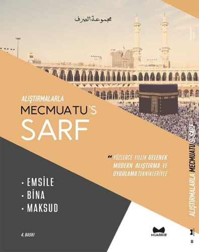 Alıştırmalarla Mecmuatus Sarf | Hilal Vanlıoğlu | Muarrib