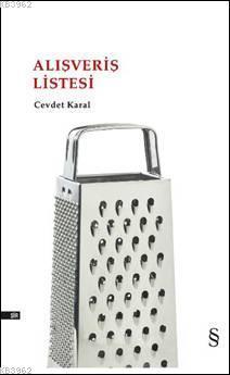 Alışveriş Listesi | Cevdet Karal | Everest Yayınları