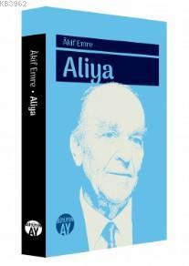 Aliya | Akif Emre | Büyüyen Ay Yayınları