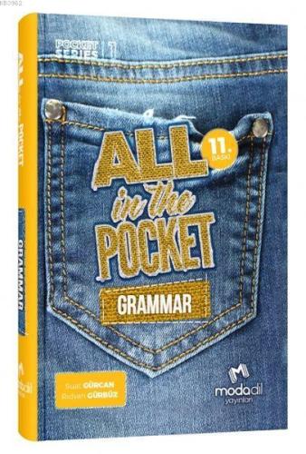 All in The Pocket Grammar | Suat Gürcan | Modadil Yayınları