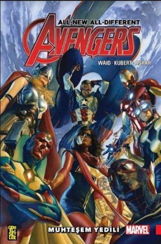 All-New All-Different Avengers 1: Muhteşem Yedili | Mark Waid | Gerekl