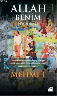 Allah Benim; En el Hak | Mehmet Coral | Doğan Kitap