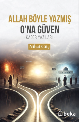 Allah Böyle Yazmış O'na Güven;- Kader Yazıları - | Nihat Güç | Beka Ya