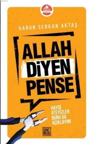 Allah Diyen Pense | Harun Serkan Aktaş | Nesil Yayınları