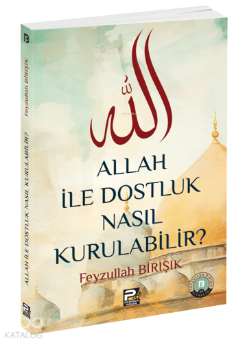 Allah ile Dostluk Nasıl Kurulabilir? | Feyzullah Birışık | Karınca & P