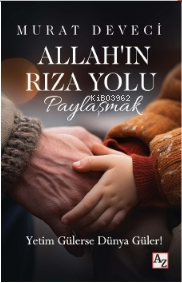 Allah’ın Rıza Yolu Paylaşmak | Murat Deveci | Az Kitap