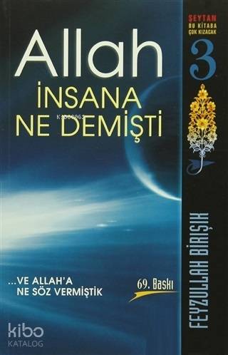 Allah İnsana Ne Demişti | Feyzullah Birışık | Karınca & Polen Yayınlar