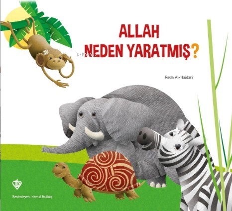 Allah Neden Yaratmış ? | Reda Al-Haidari | Türkiye Diyanet Vakfı Yayın