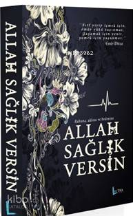 Allah Sağlık Versin | Emir Mirza | Lutka Kitap Yayınevi