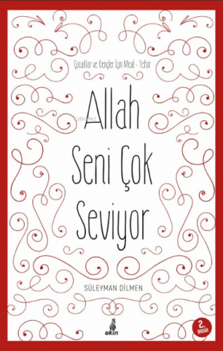 Allah Seni Çok Seviyor | Süleyman Dilmen | Ekin Yayınları - İstanbul