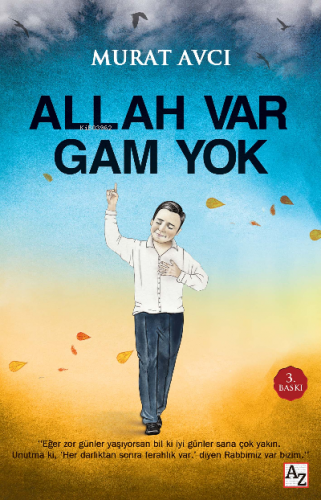 Allah Var Gam Yok | Murat Avcı | Az Kitap