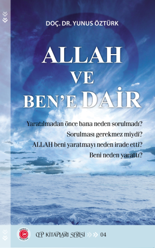 Allah Ve Ben’e Dair | Yunus Öztürk | Anadolu Ay Yayınları