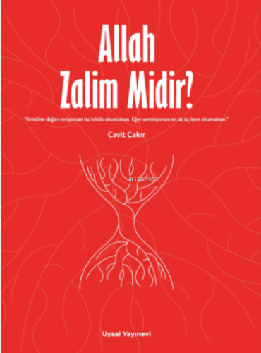 Allah Zalim Midir? | Cavit Çakır | Uysal Yayınevi