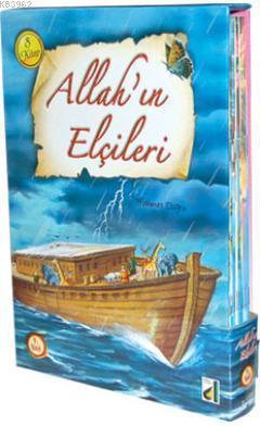 Allah'ın Elçileri 1.Set (8 Kitap) | Mehmet Doğru | Damla Yayınevi Özel