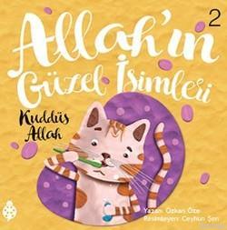 Allah'ın Güzel İsimleri 2; Kuddüs Allah | Özkan Öze | Uğurböceği - Ren