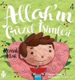 Allahın Güzel İsimleri 4 - Rezzak Allah; Semi Allah | Özkan Öze | Uğur