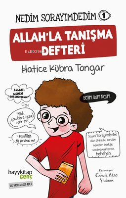 Allah'la Tanışma Defteri - Nedim Sorayımdedim 1 | Hatice Kübra Tongar 