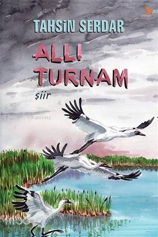 Allı Turnam | Tahsin Serdar | Cinius Yayınları