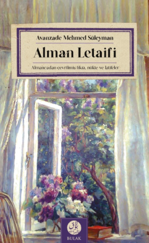 Alman Letaifi | Avanzade Mehmed Süleyman | Bulak Neşriyat