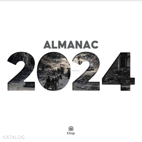 Almanac 2024 | Kolektif | AA Kitap