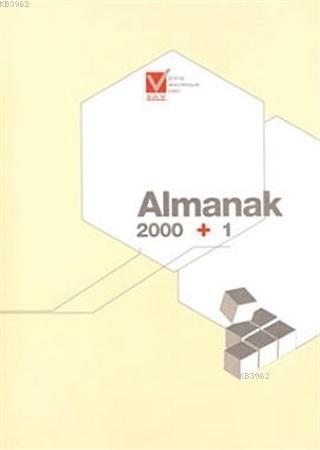 Almanak 2000 + 1 | Kolektif | Sosyal Araştırmalar Vakfı / SAV