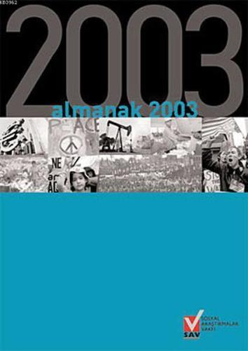 Almanak 2003 | Kolektif | Sosyal Araştırmalar Vakfı / SAV