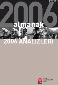 Almanak 2006 Analizleri | Kolektif | Sosyal Araştırmalar Vakfı / SAV